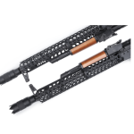 KIZUNA WORKS Replica Hexagon Rail